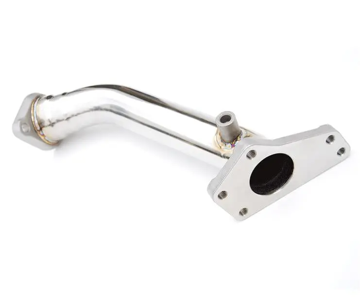 Invidia 03+ Evo Turbo Outlet 1