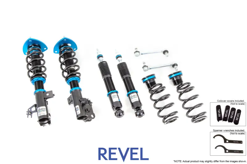 Revel Touring Sport Damper 18-20 Toyota Camry Se/Xse 1