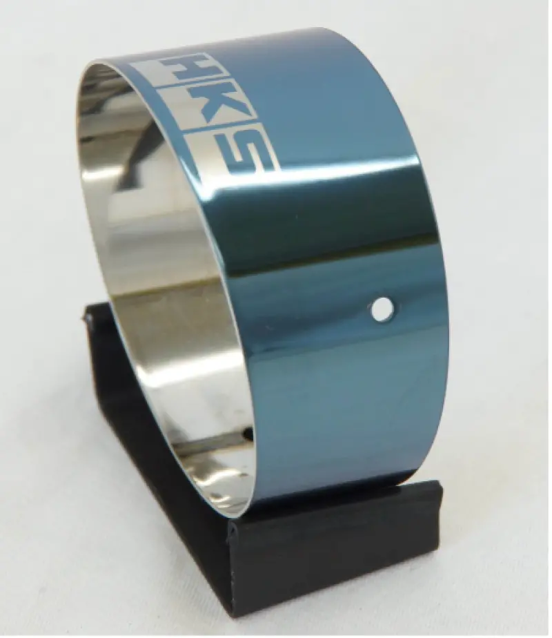Hks Hi-Power Spec-L Ii Tail Tip Cover - Blue-Sus Tip 1