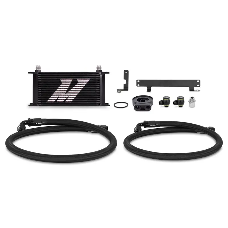 Mishimoto 2022+ Subaru Wrx Oil Cooler Kit - Black 1
