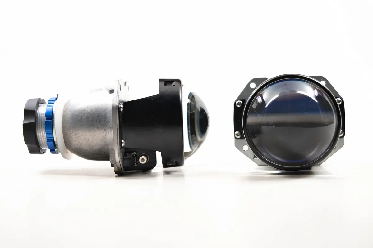 Bi-Xenon: Morimoto Micro D2s 5.0 (2.5In) (Lhd) 1