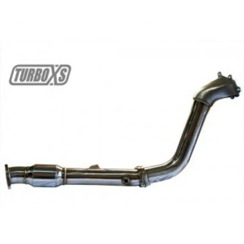 Turbo Xs 02-07 Wrx/Sti / 04-08 Forester Xt Catted Stealth Back Exhaust 1