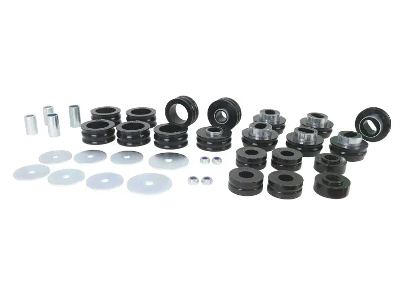 Whiteline 1981-1986 Chevrolet K5 Blazer Body Mount Bushing Set 1
