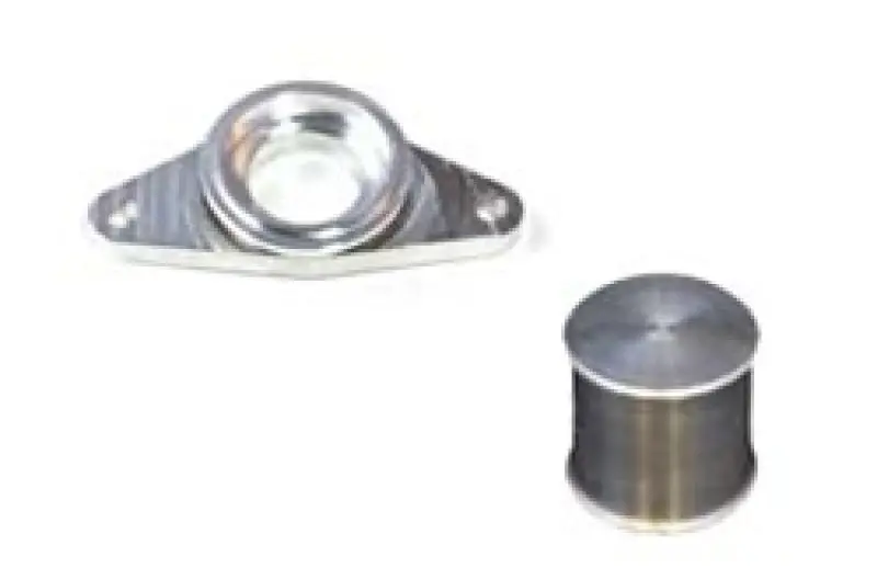 Torque Solution Tial Blow Off Valve Adapter W/ Plug: Subaru Wrx / Sti 2002-2013 1