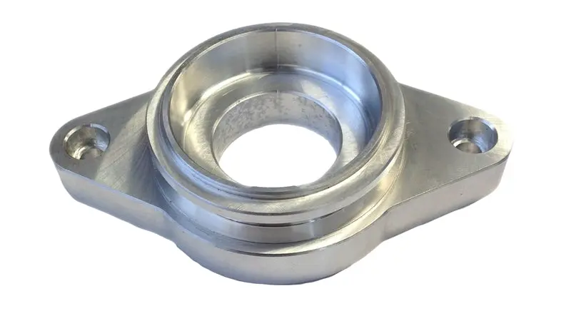 Torque Solution Tial Blow Off Valve Adapter: Subaru Wrx 2008-2014 1