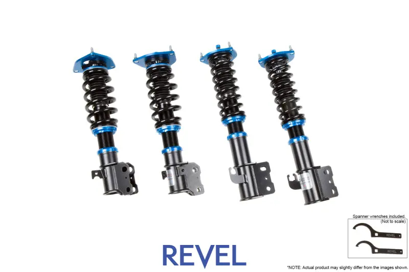 Revel Touring Sport Damper 02-07 Subaru Impreza Wrx / 04 Impreza Wrx Sti 1