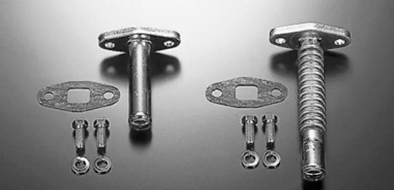 Hks Universal Oil Outlet (To4) No. 1 1