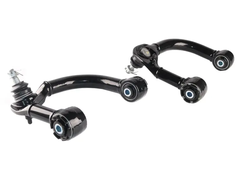 Whiteline 05-22 Toyota Tacoma Control Arms - Front Upper 1