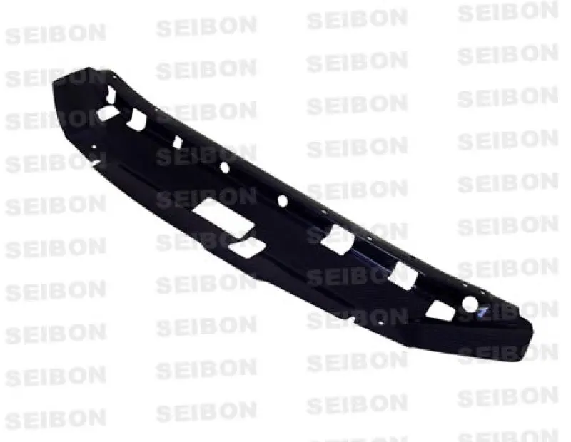 Seibon 99-01 Nissan Skyline R34 Carbon Fiber Cooling Plate 1
