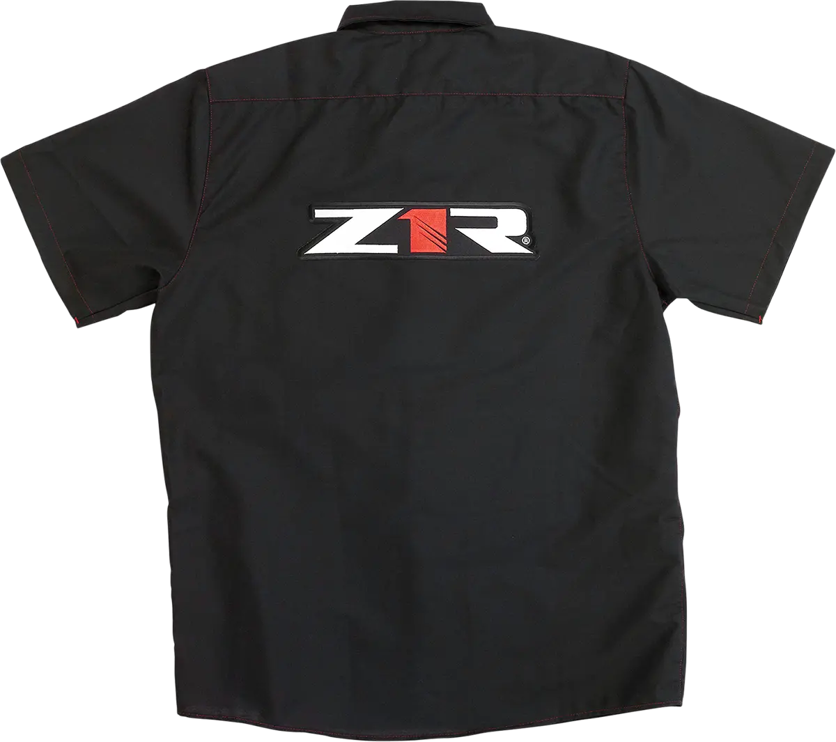 Z1R Team Shop T-Shirt – Black, Small Size (Model Z1R01S8Vwsm) 1