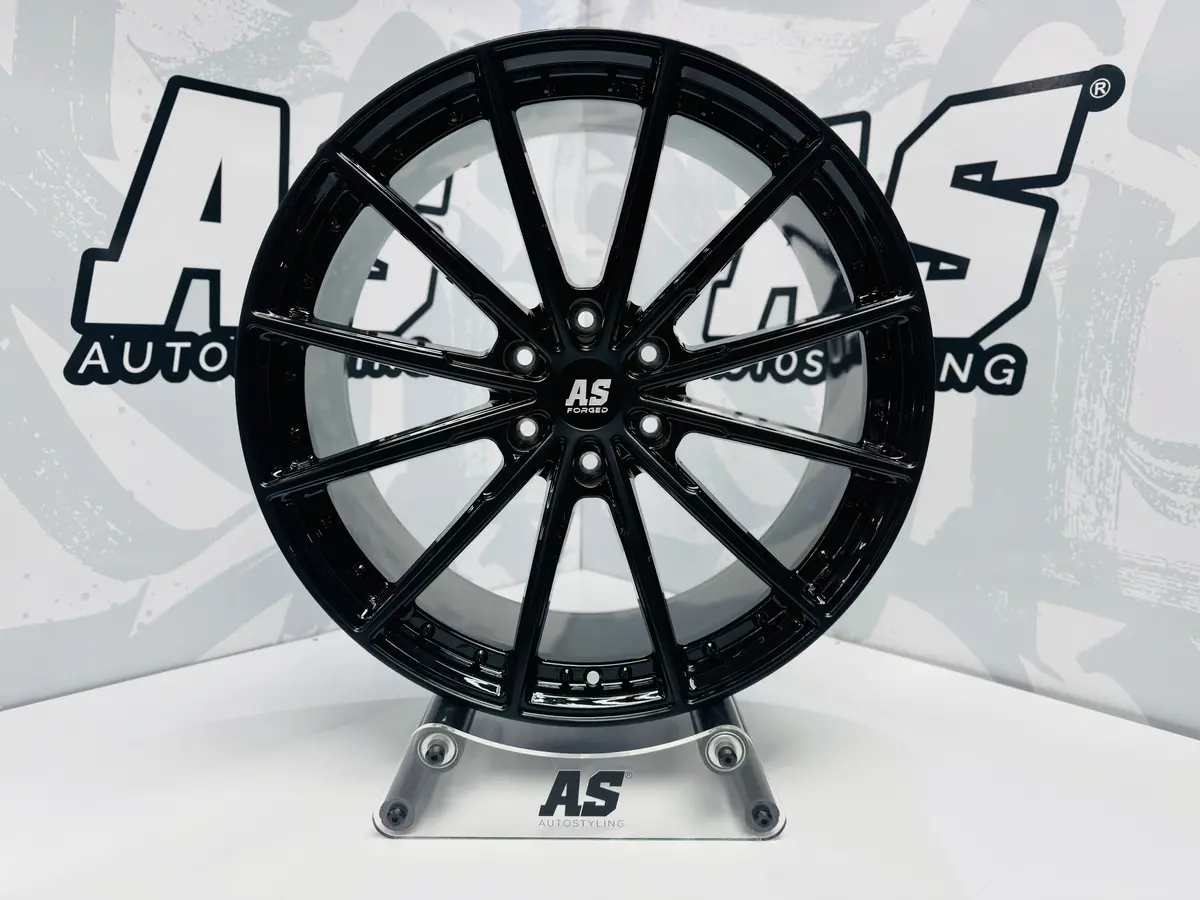 22 ” As Fully Forged 009 Ranger Rims 6/139 Pcd 1