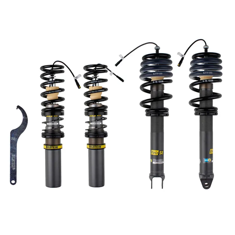 Bilstein 20-21 Porsche 911 Evo Se Coilovers 1