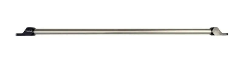 Torque Solutions 23+ Toyota Corolla Gr Ear Shock Tower Brace Titanium Brushed / Raw 1
