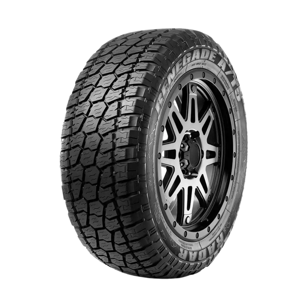 Radar Renegade At-5 33X12.5/20 Tyre White Letters 2