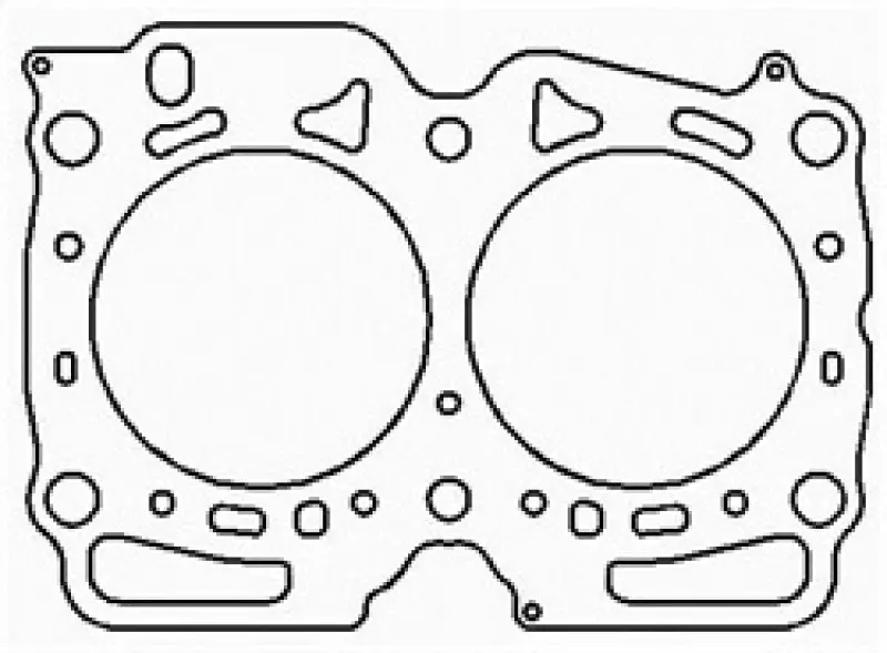 Cometic 03+ Subaru Ej255/Ej257 101Mm .056 Inch Mls-5 Head Gasket 1