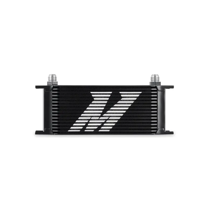 Mishimoto Universal 16 Row Oil Cooler - Black 1