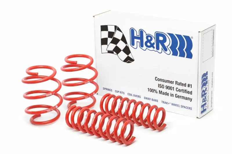 H&R 14-16 Bmw M235i Coupe F22 Sport Spring 1
