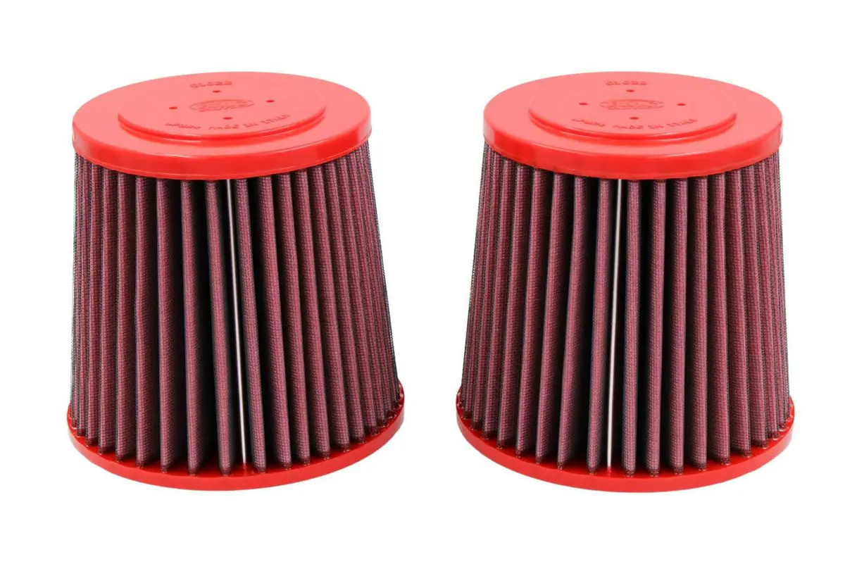 Mclaren 750S Bmc F1 Replacement Air Filters 1