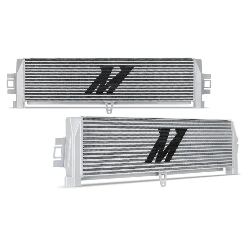 Mishimoto 2021+ Bmw G8x M2/M3/M4 Oil Cooler Silver 1