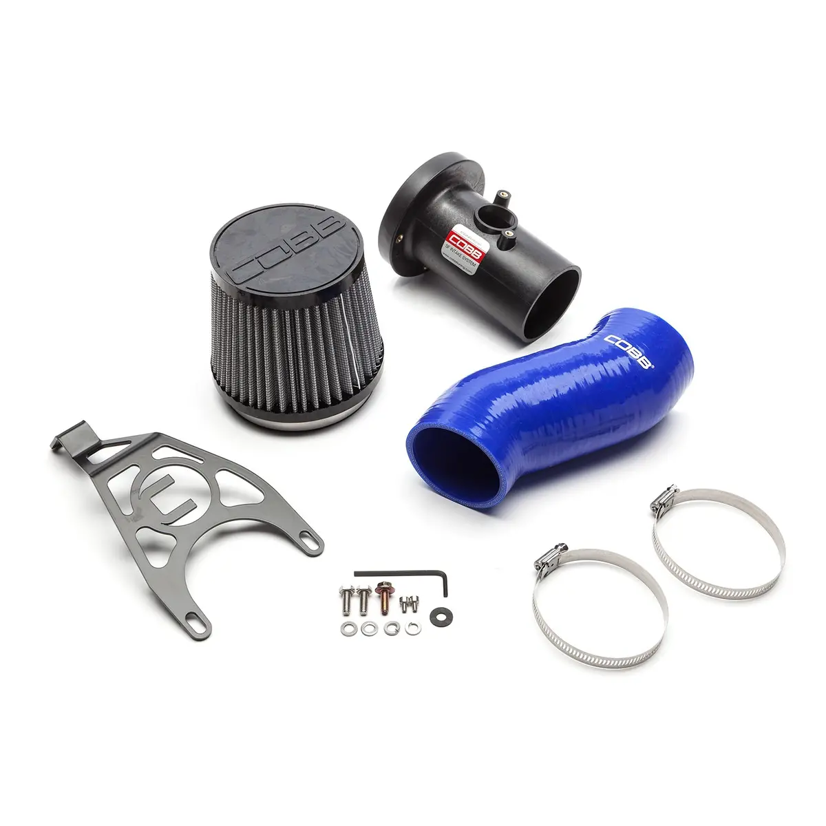 Cobb 05-09 Subaru Legacy Gt Sf Intake + Sf Airbox 1