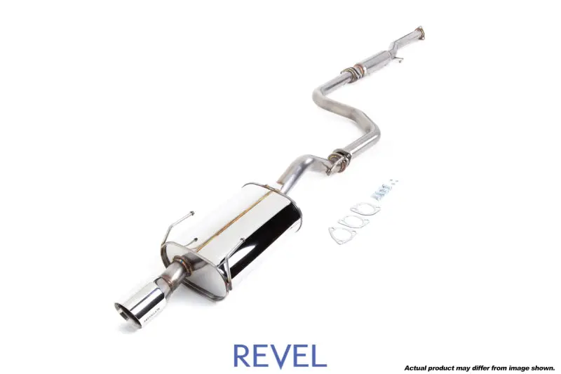 Revel Medallion Touring-S Catback Exhaust 92-95 Honda Civic Coupe/Sedan 1