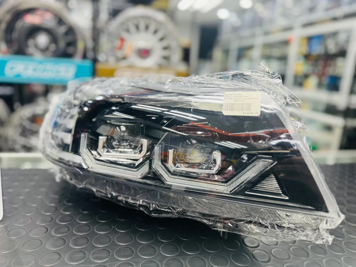 Bm E90 Facelift Led Headlights 1