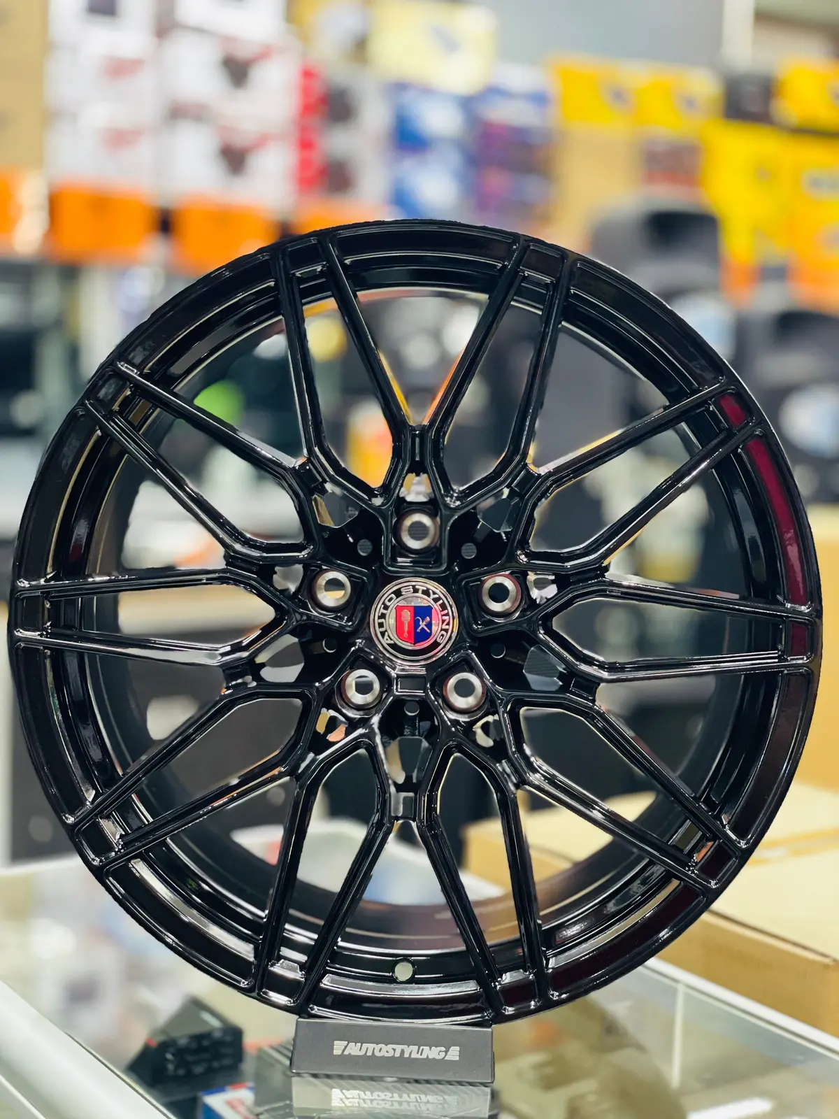 19” As G80 5X120 Pcd Wheels For Bmw 1