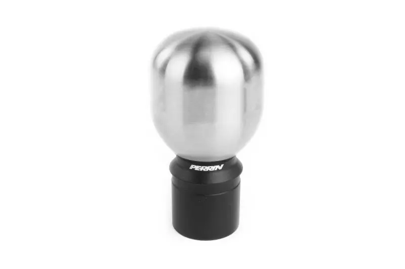 Perrin 22-25 Subaru Wrx & 20-25 Outback/Ascent/Legacy (Cvt Only) Ss Shift Knob - Barrel Style 2