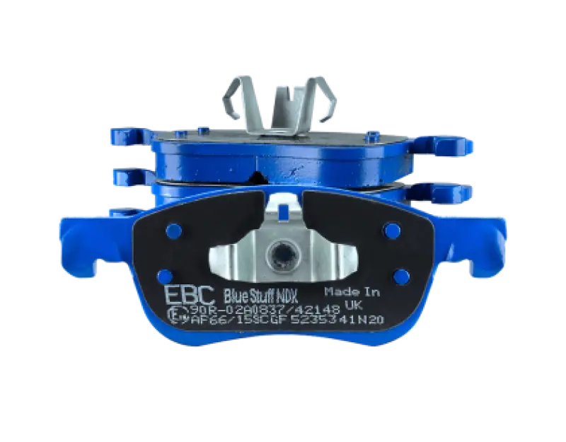 Ebc 14-20 Alfa Romeo 4C 1.8T Bluestuff Front Brake Pads 1