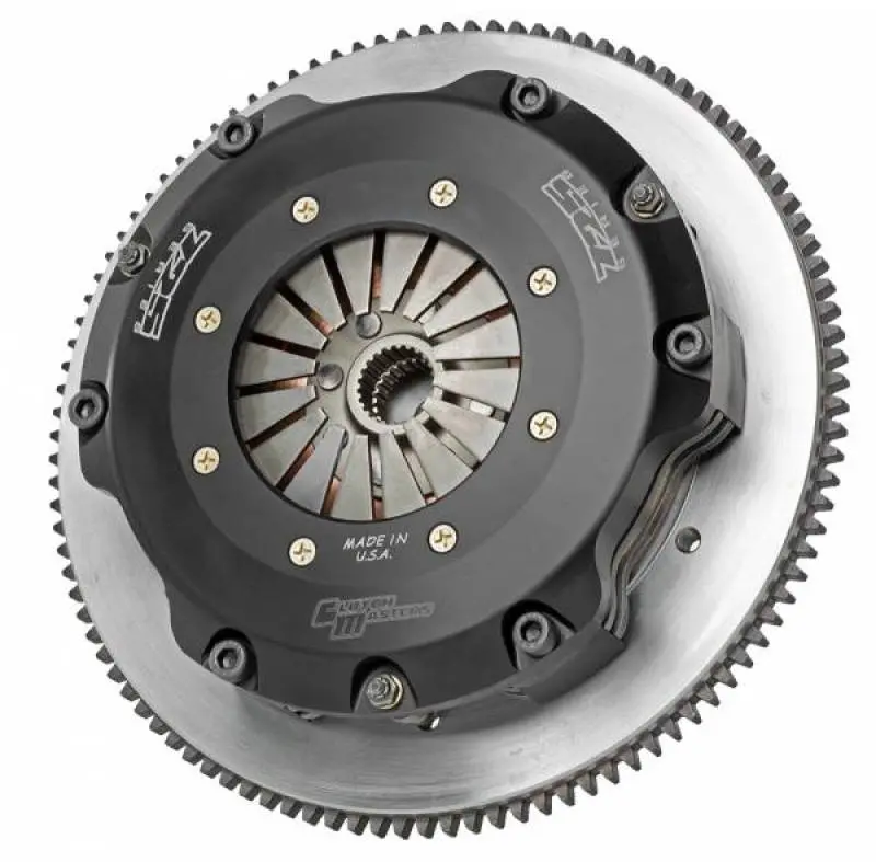 Clutch Masters 23-24 Toyota Gr Corolla 1.6L Turbo 6-Speed Aluminum Flywheel 1