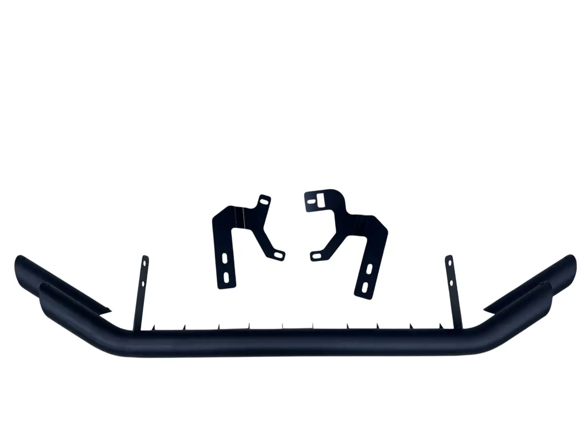 Bumper Guard / Nudge Bar Black Fits T6/T7 Ford Rangers 2012-2021 1Pce 1