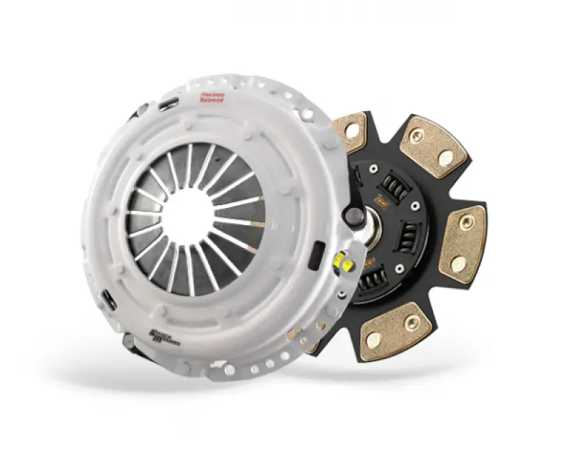 Clutch Masters 23-24 Toyota Gr Corolla 1.6L Turbo 6-Speed Fx400 6-Puck Clutch Kit - 500Ft/Lbs Torque 1