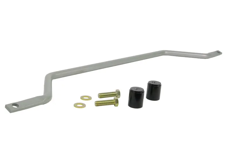 Whiteline 3/11+ Chevy Cruze Jh, 2011+ Chevy Volt Ev Rear 22Mm Heavy Duty Fixed Swaybar 1