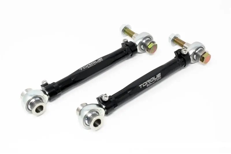 Torque Solution Rear Toe Link/Arm Kit For 2008+ Subaru Wrx/Sti / 2013+ Subaru Brz / 2013+ Scion Fr-S 1