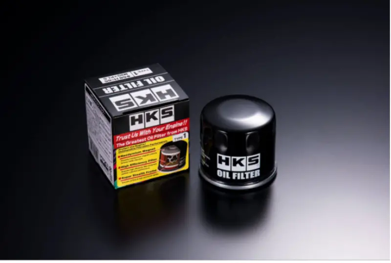 Hks 65Mm Threaded Oil Filter (M20) – H50 Series 1