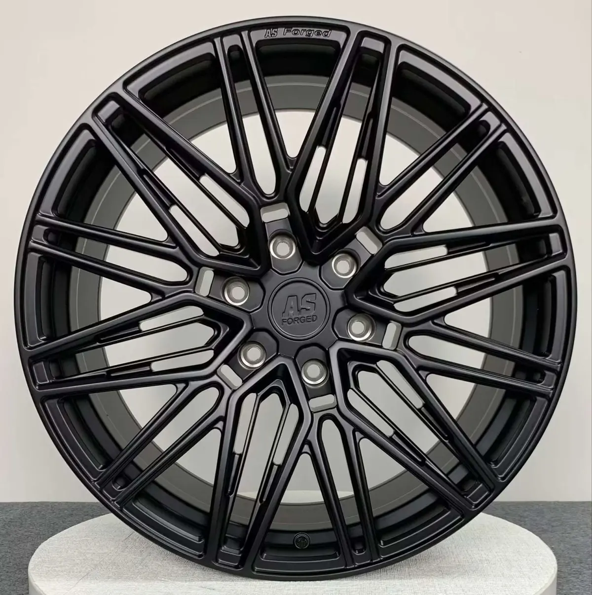 20” As Forged 001  Bakkie Rims 6/139 Pcd 1