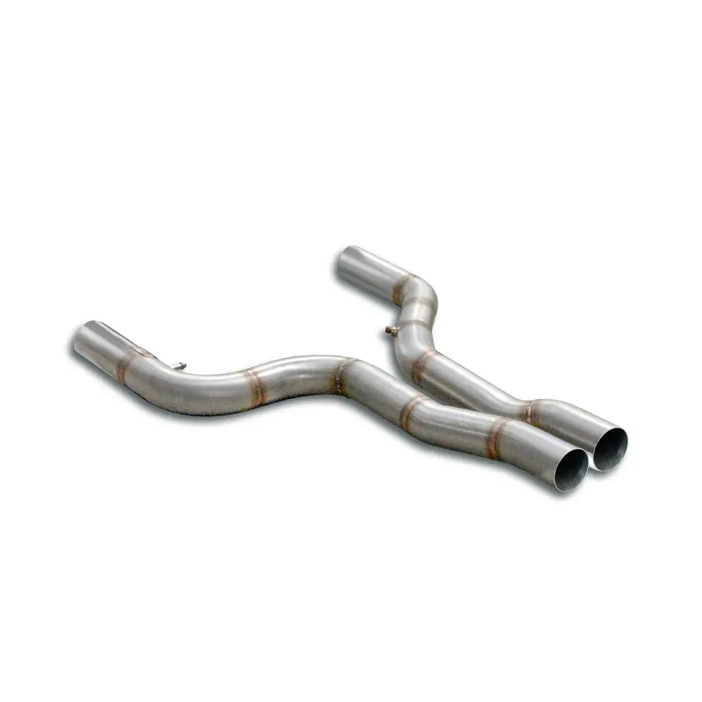 Supersprint Bmw G8x M3 / M4 Front Pipe Kit (Retains The Factory, Secondary Catalytics) 1
