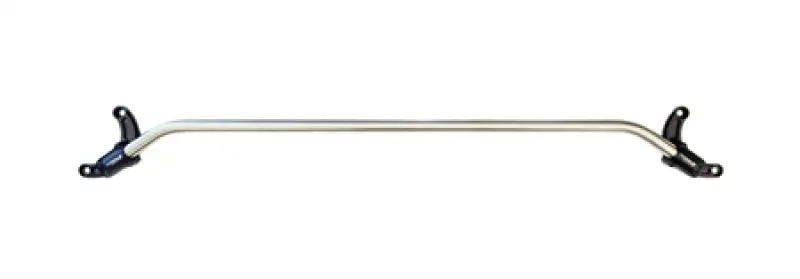 Torque Solution 2022+ Subaru Wrx Strut Brace - Titanium Brushed / Raw 1