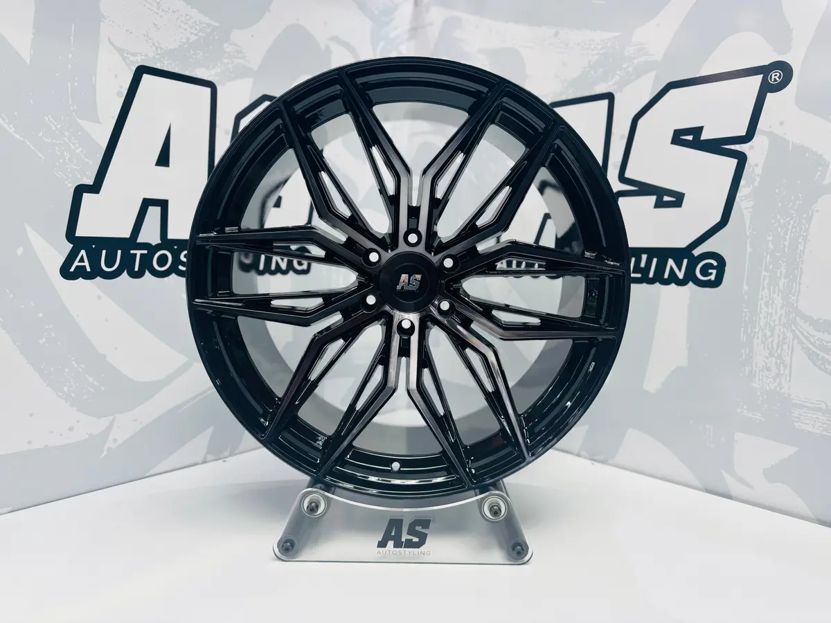 22" As 1525 6/139 4X4  Wheels 1