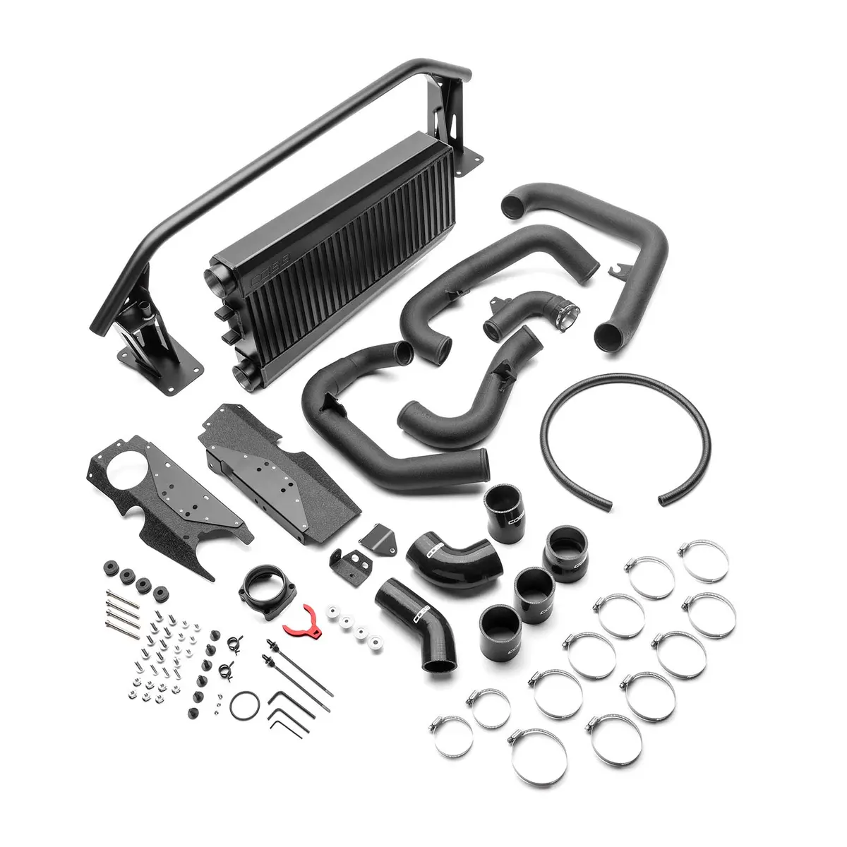 Cobb 2022+ Subaru Wrx Fmic Kit - Black 1
