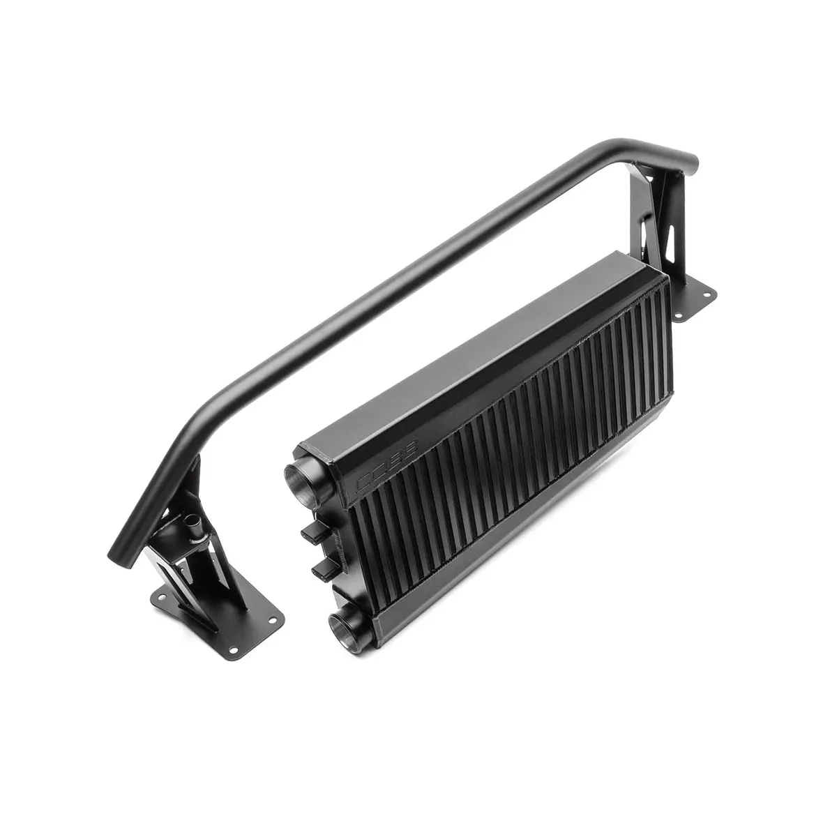 Cobb 2022+ Subaru Wrx Fmic Core & Bumper Beam - Black 1