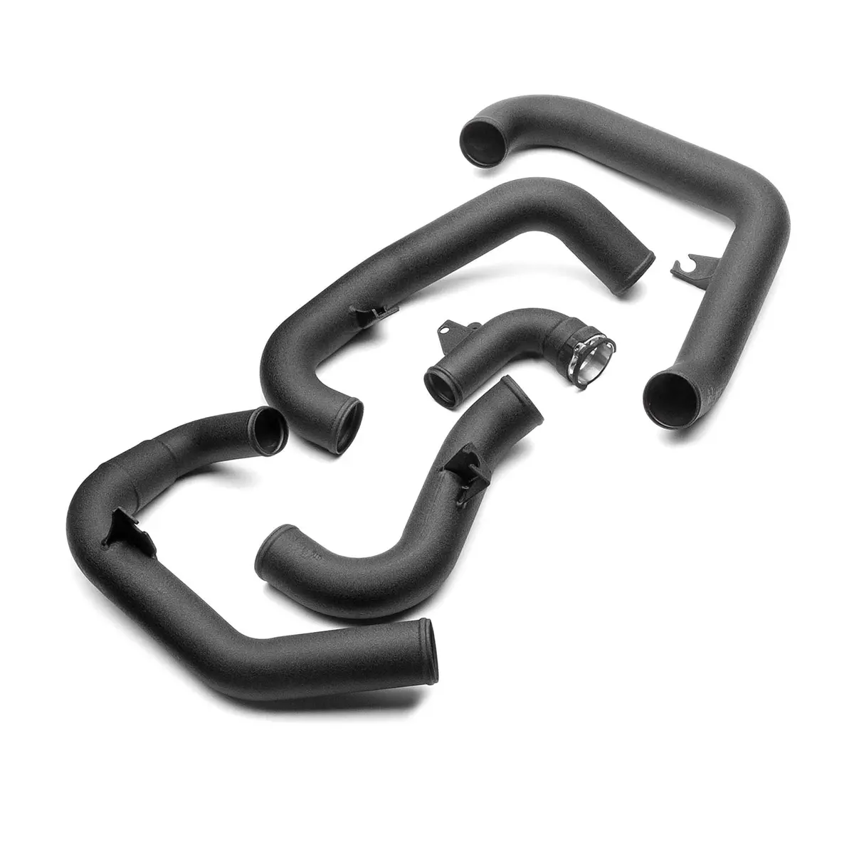 Cobb 2022+ Subaru Wrx Fmic + Redline Intake Package - Silver 2