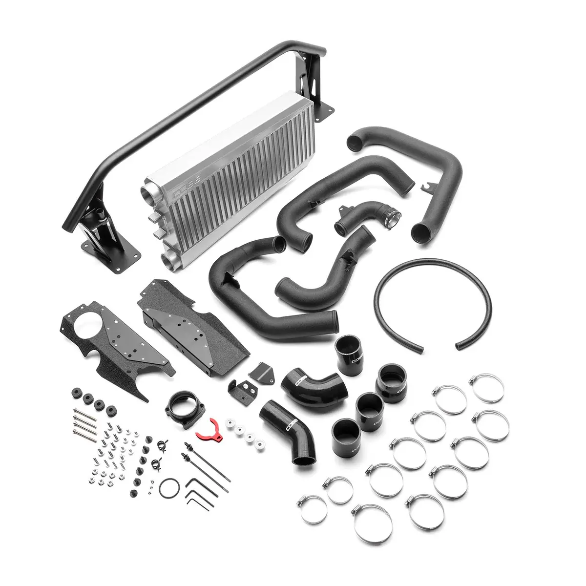 Cobb 2022+ Subaru Wrx Fmic Kit - Silver 1
