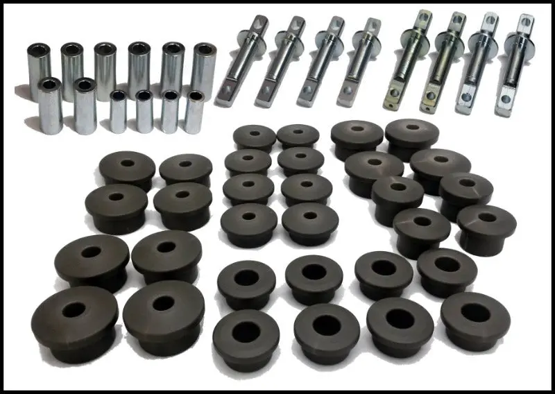 Ridetech 06-13 Chevy Corvette Zo6 Delrin Bushing Kit 1