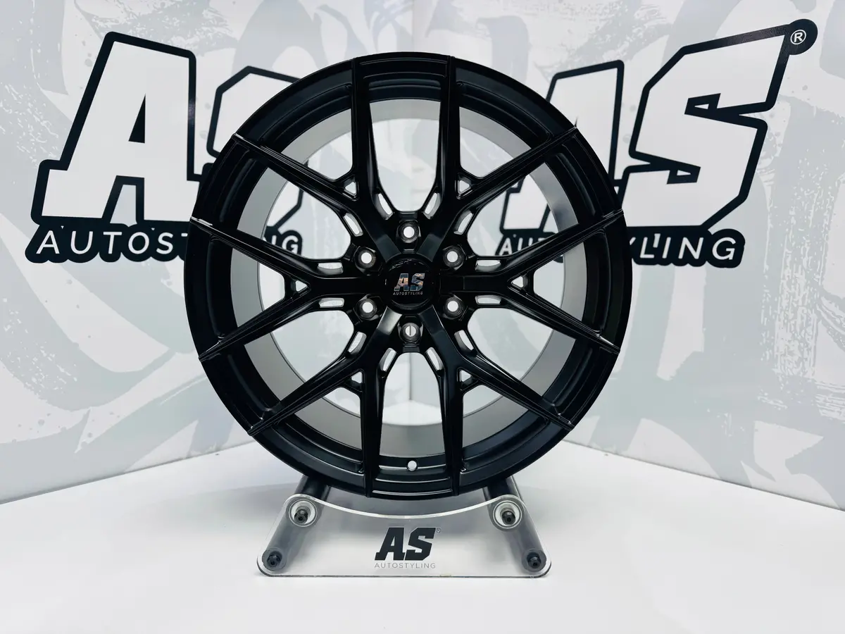 20” As - Titan Bakkie Rims 6/139 1