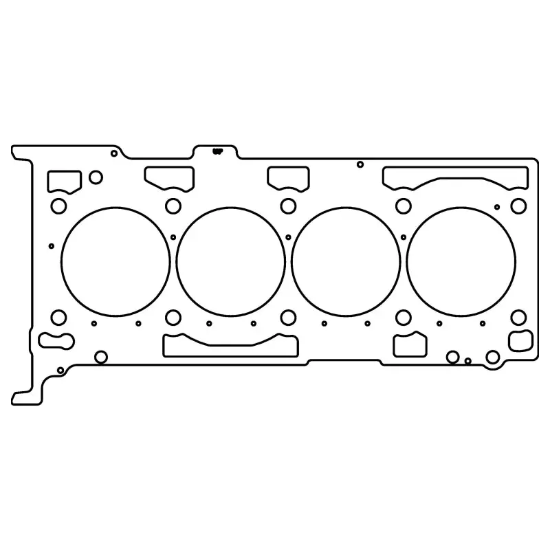 Cometic Mitsubishi Evo X 90Mm .044 Thick Stopper Head Gasket 2