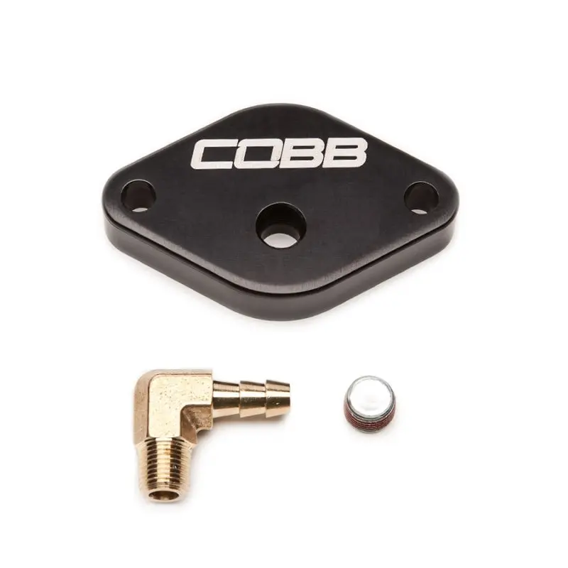 Cobb 2013-2014 Ford Focus St Sound Symposer Delete - Stealth Black 1
