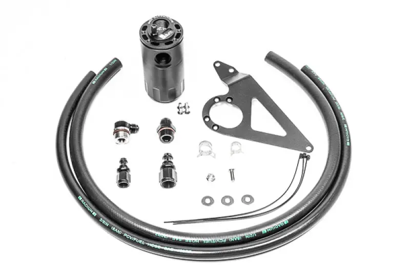 Radium Fr-S/Brz/86 Pcv Side Catch Can Kit Fluid Lock 1