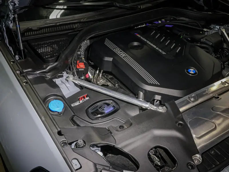 Afe Momentum Gt Pro 5R Cold Air Intake System 20-23- Bmw X3 M40i 2