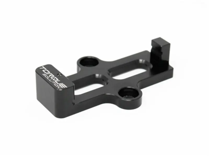 Torque Solution Billet Flex Fuel Sensor Bracket - Fits Gm Flex Fuel Sensors 1